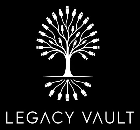 Legacy Vault logo